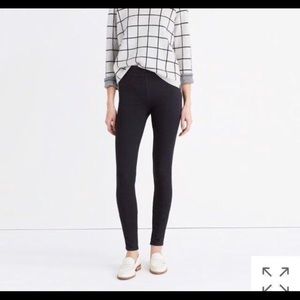 New Madewell Black Anywhere Jeans, size 25